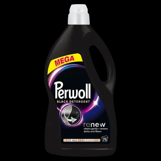 DETERGENT PERWOLL 3750 ml