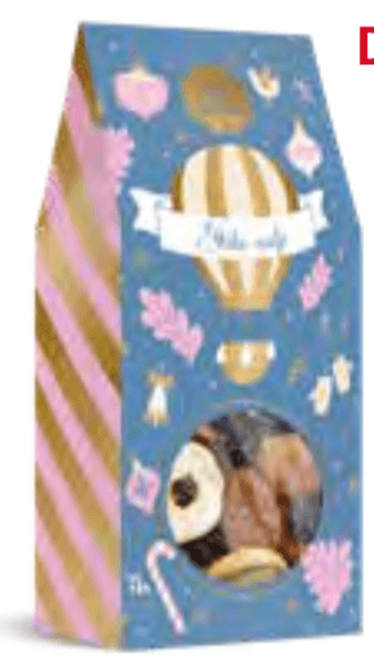 Darilni zavitek suhega sadja 300 g