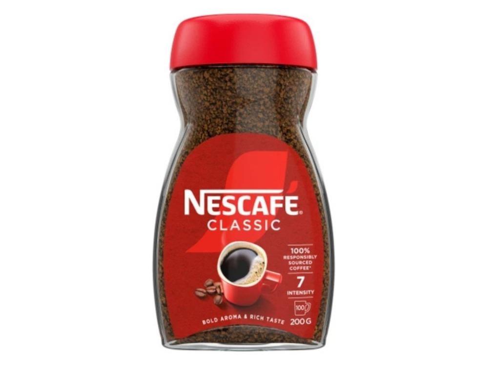 Instant kava Nescafe Classic 200 g