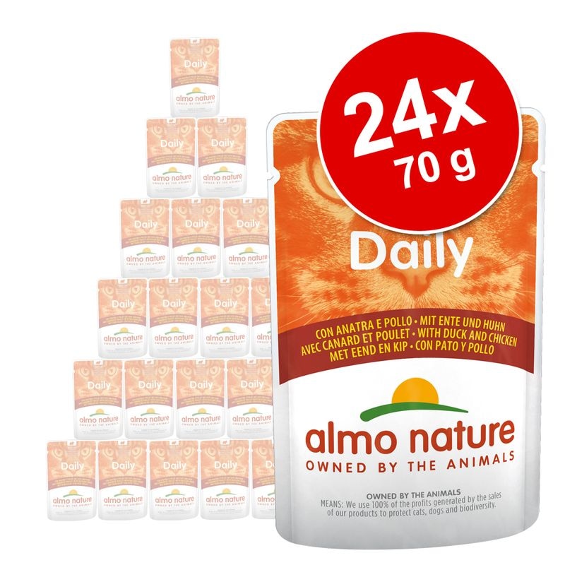 Almo Nature Daily 70g
