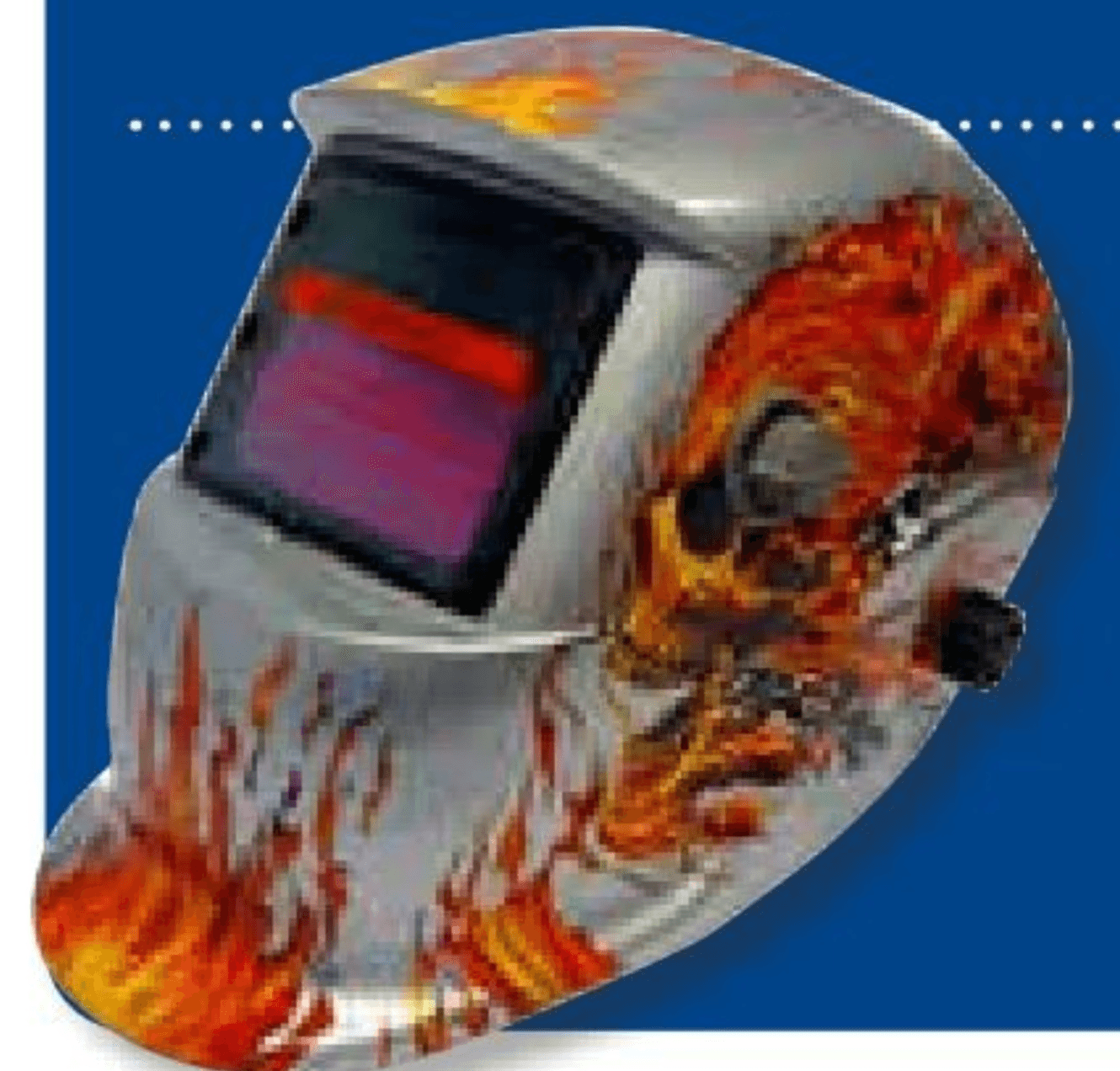 Varilna maska 'FIRE SZ-MSTS2'