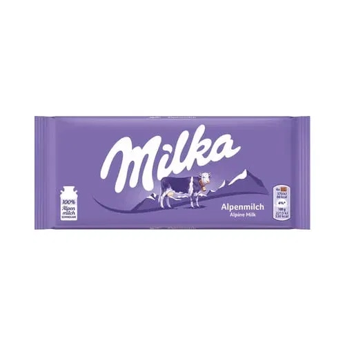 Čokolada Milka 90 g