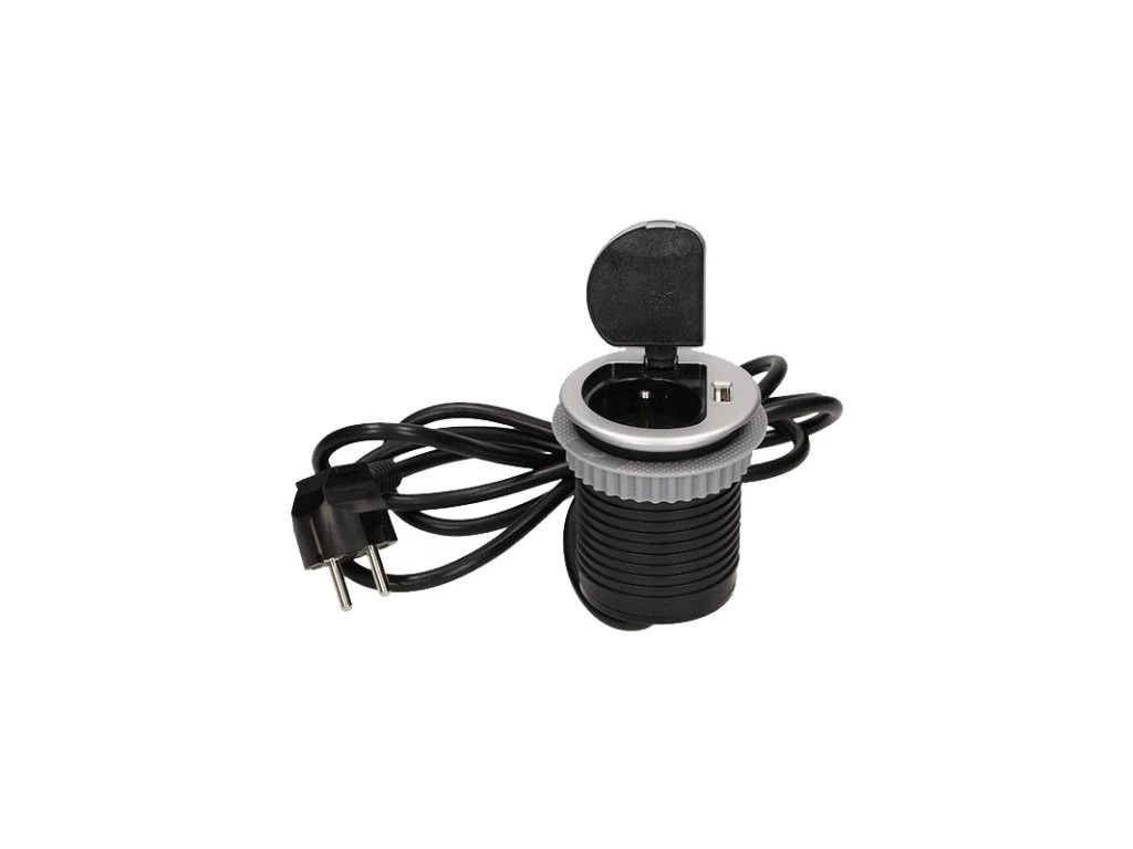 Vgradna vtičnica OR-AE-1373(GS)/B