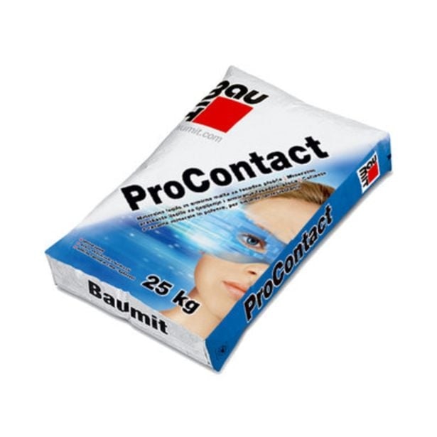 Fasadno lepilo ProContact 25 kg