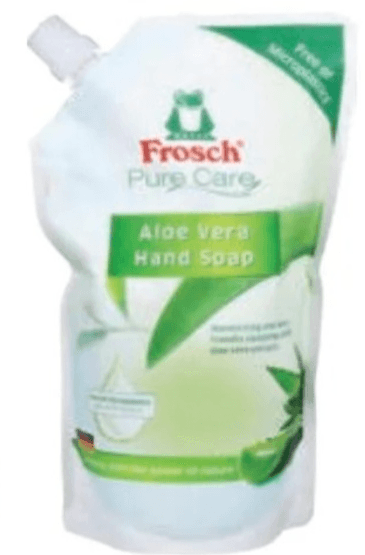 Frosch Aloe Vera - Akcija v trgovini Tuš