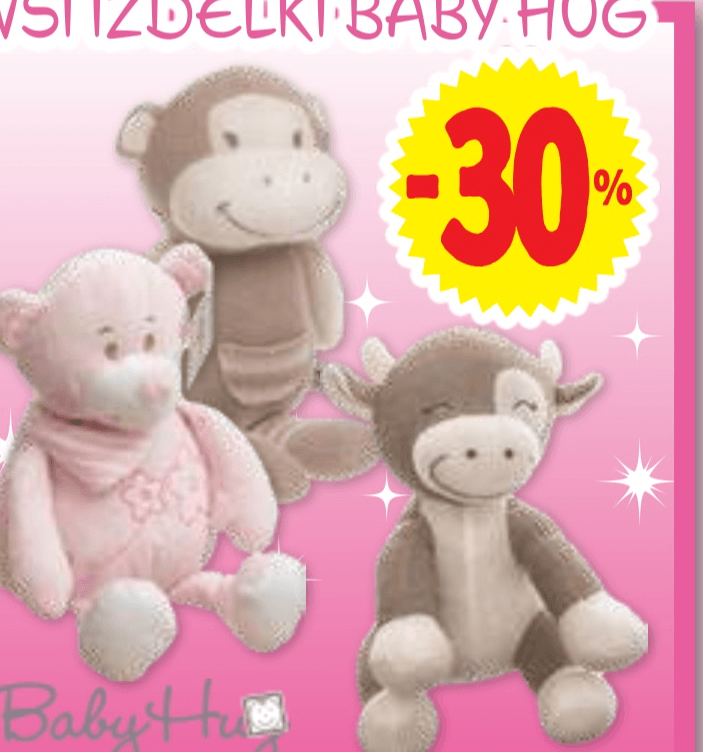 Vsi izdelki Baby Hug