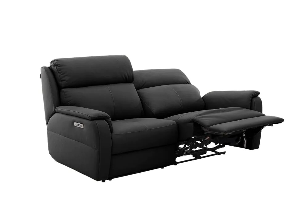 Usnjen 2-sed CINCINNATI - Akcija v trgovini Harvey Norman