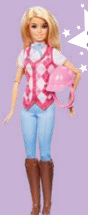Barbie Jahalka
