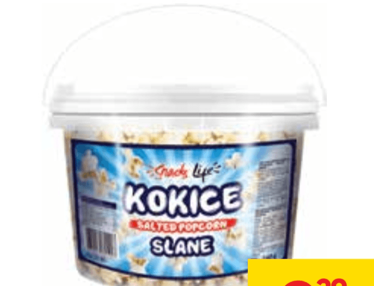 Kokice Snack Your Life 240 g