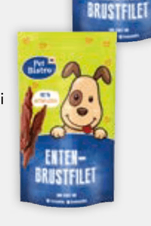 Pet Bistro Filet prigrizek 80 g