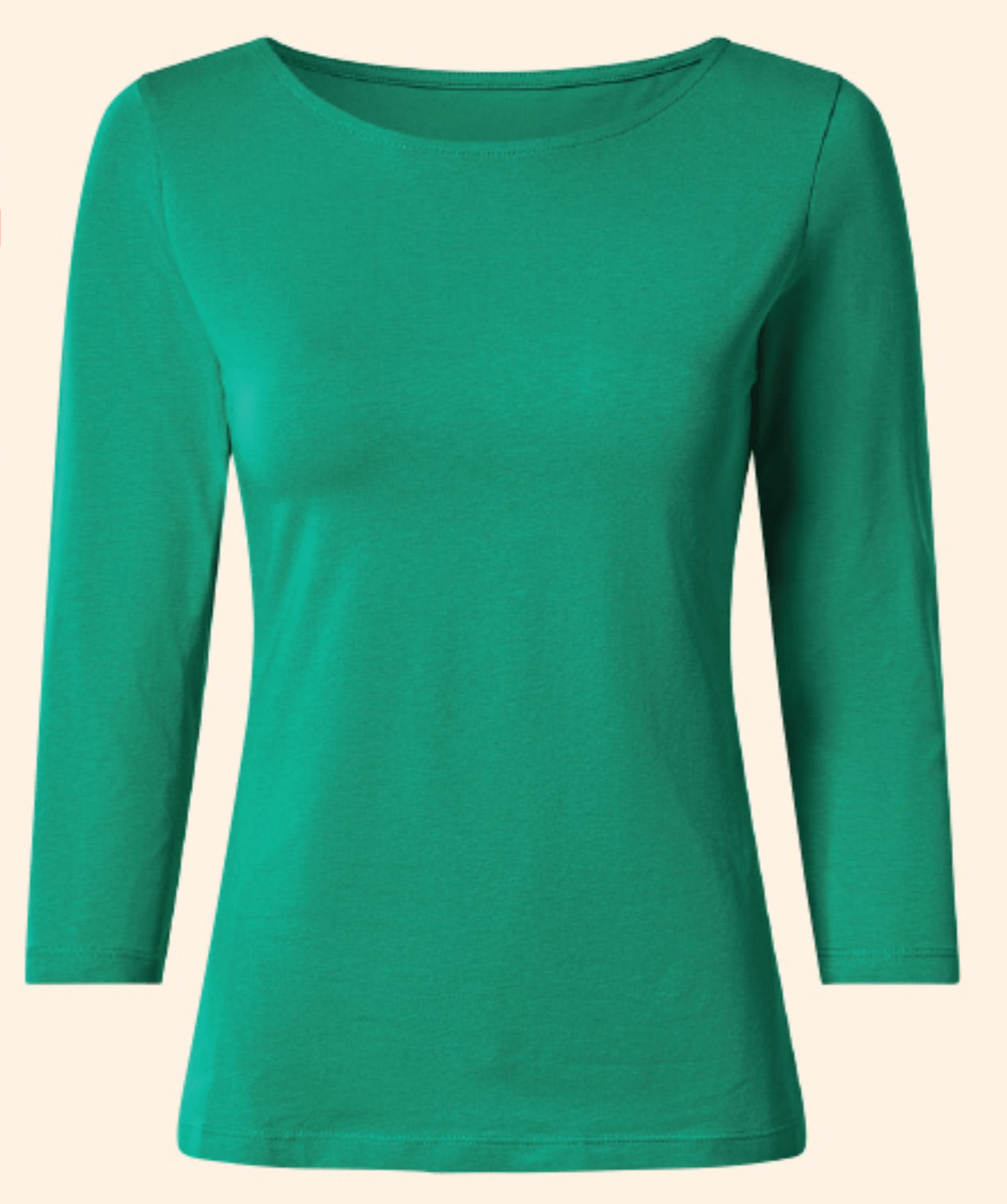 Ženska majica s 3/4 rokavi esmara - Akcija v trgovini Lidl