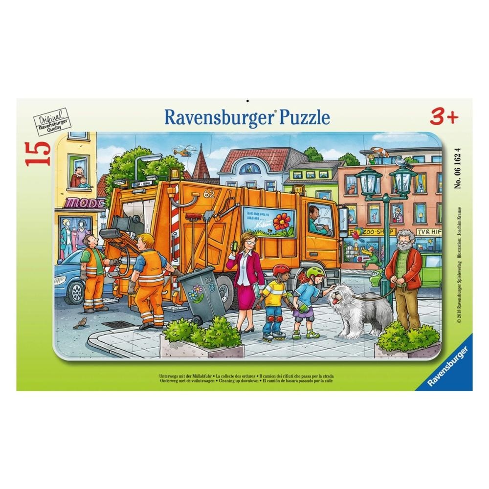 Vse sestavljanke Ravensburger - Akcija v trgovini E.Leclerc