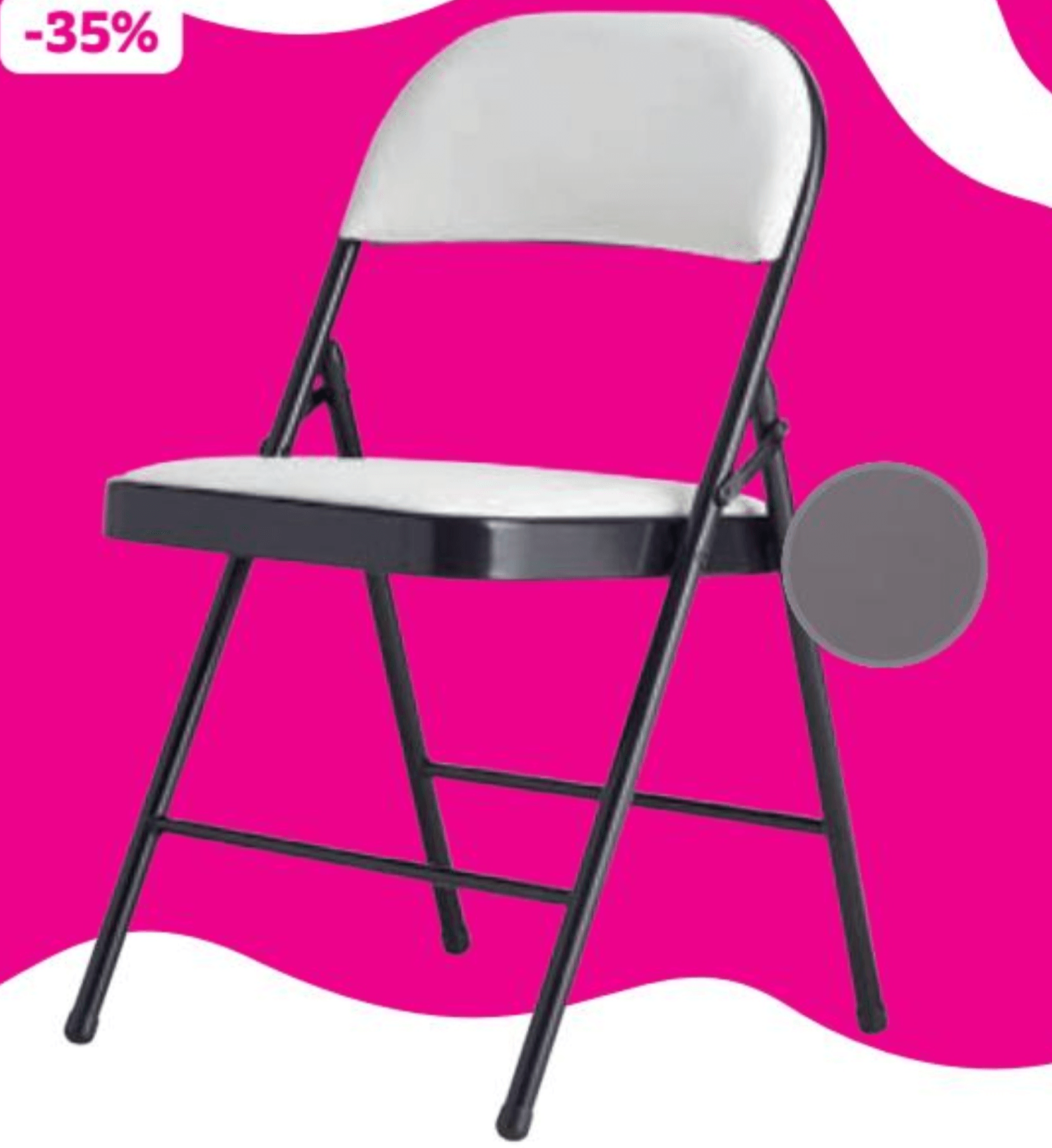 Zložljivi stol „WALTER"