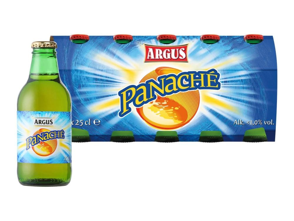 Argus Panaché 10 x 0,25 l