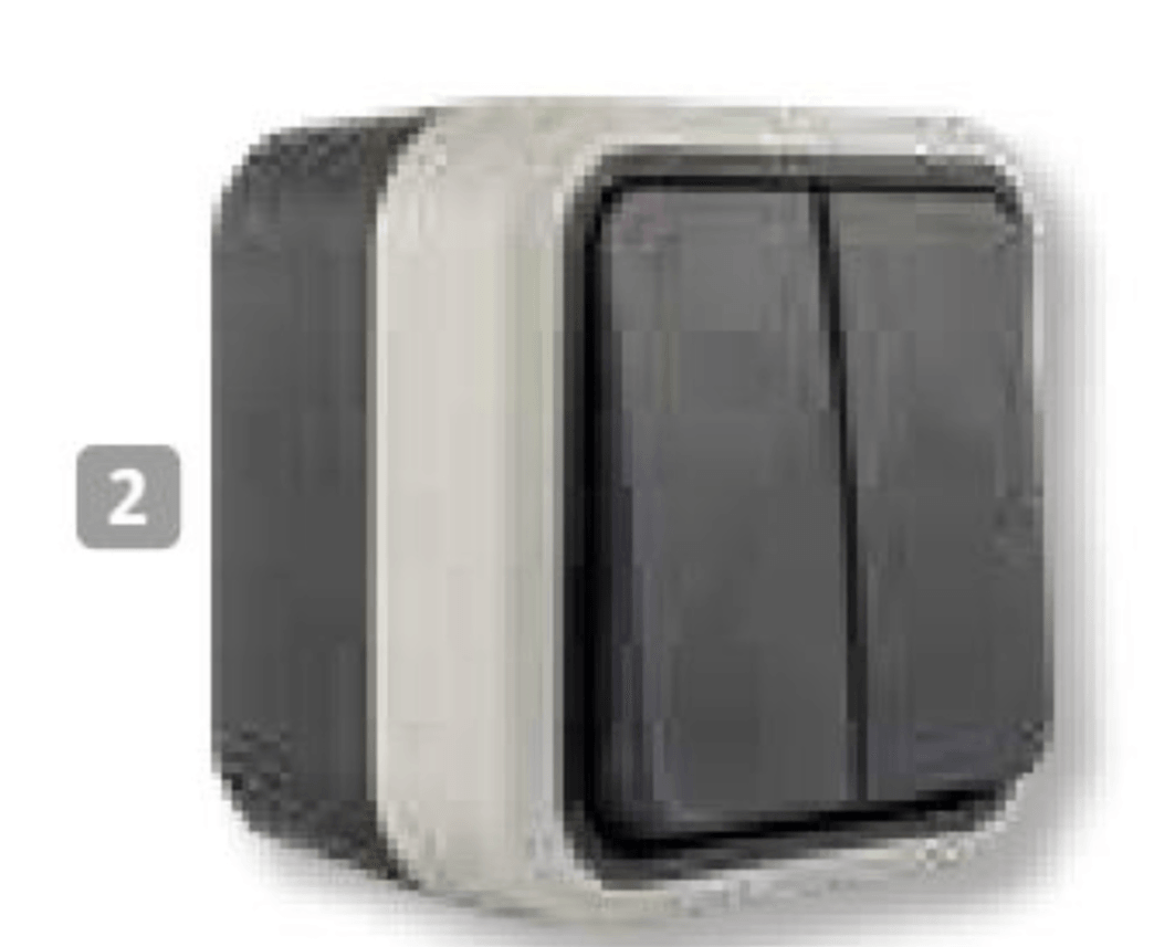 Stikalo Serija 'Hamburg'