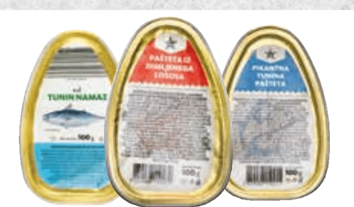 Namaz ali pašteta 100 g