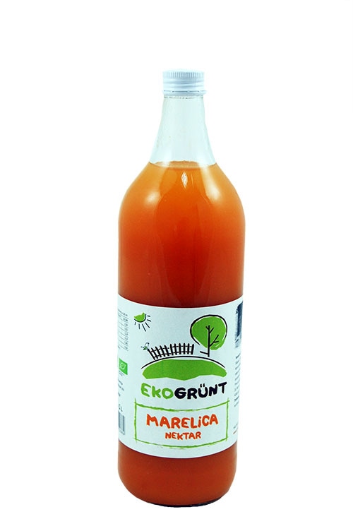Eco Guavin ali Marelični Nektar 1 l