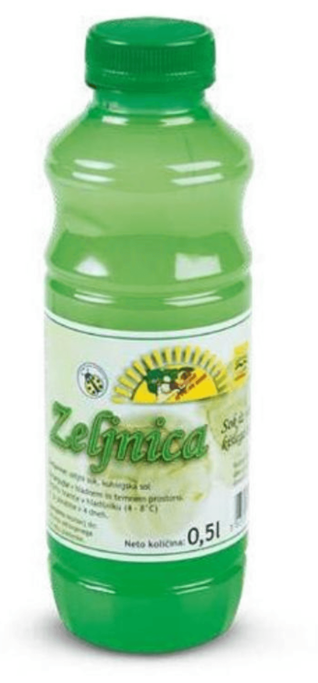 Zeljnica 500 ml - Akcija v trgovini Eurospin