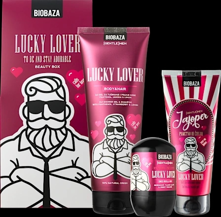 Biobaza Men Lucky lover