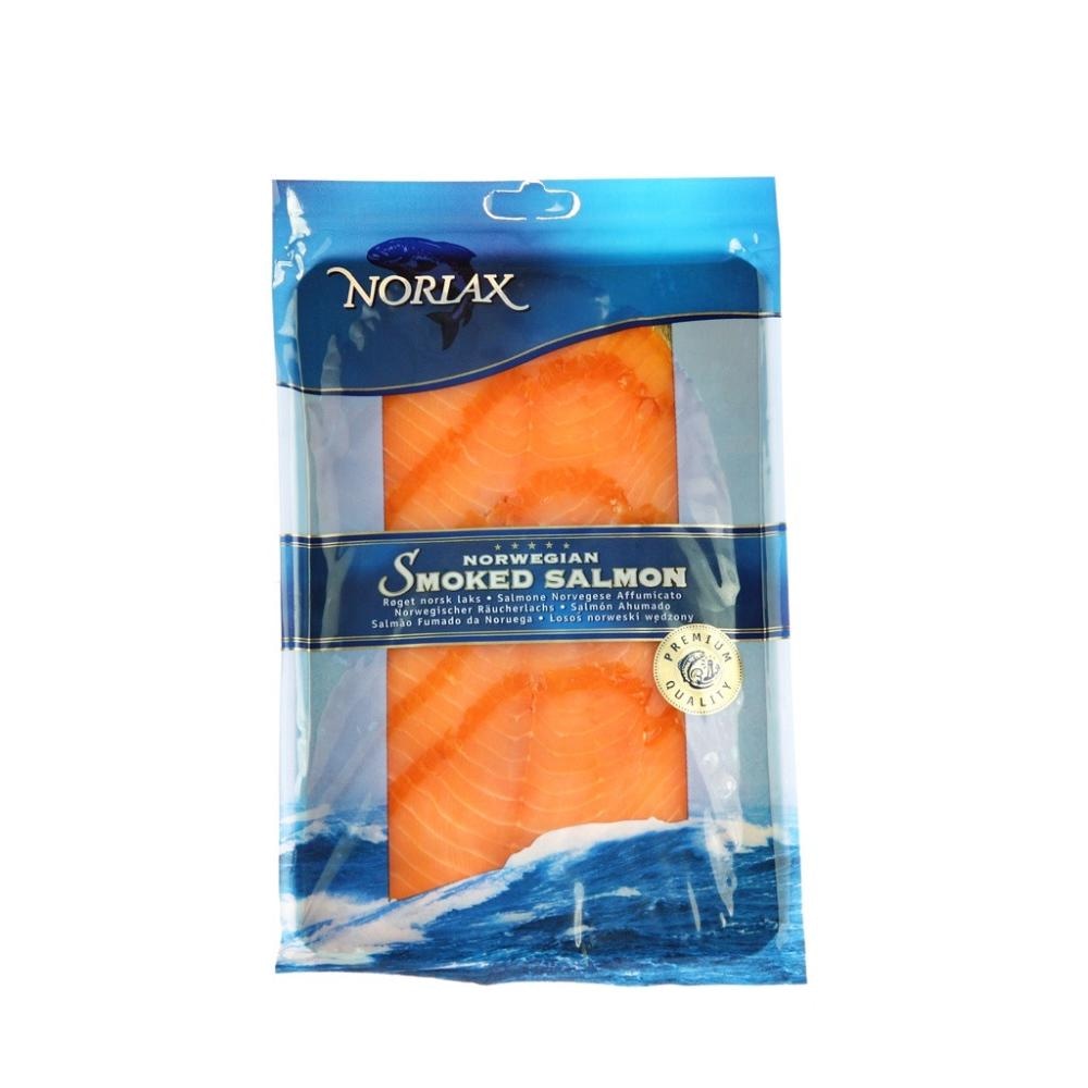 Losos file Noriax Smoked Salmon 100 g