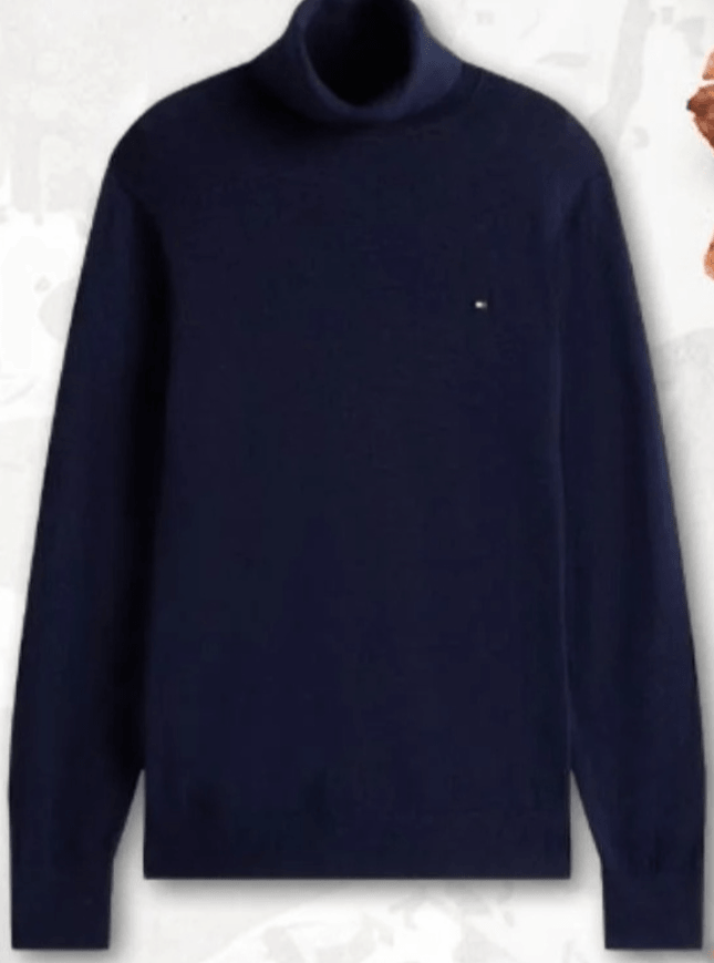 Tommy Hilfiger moški pulover