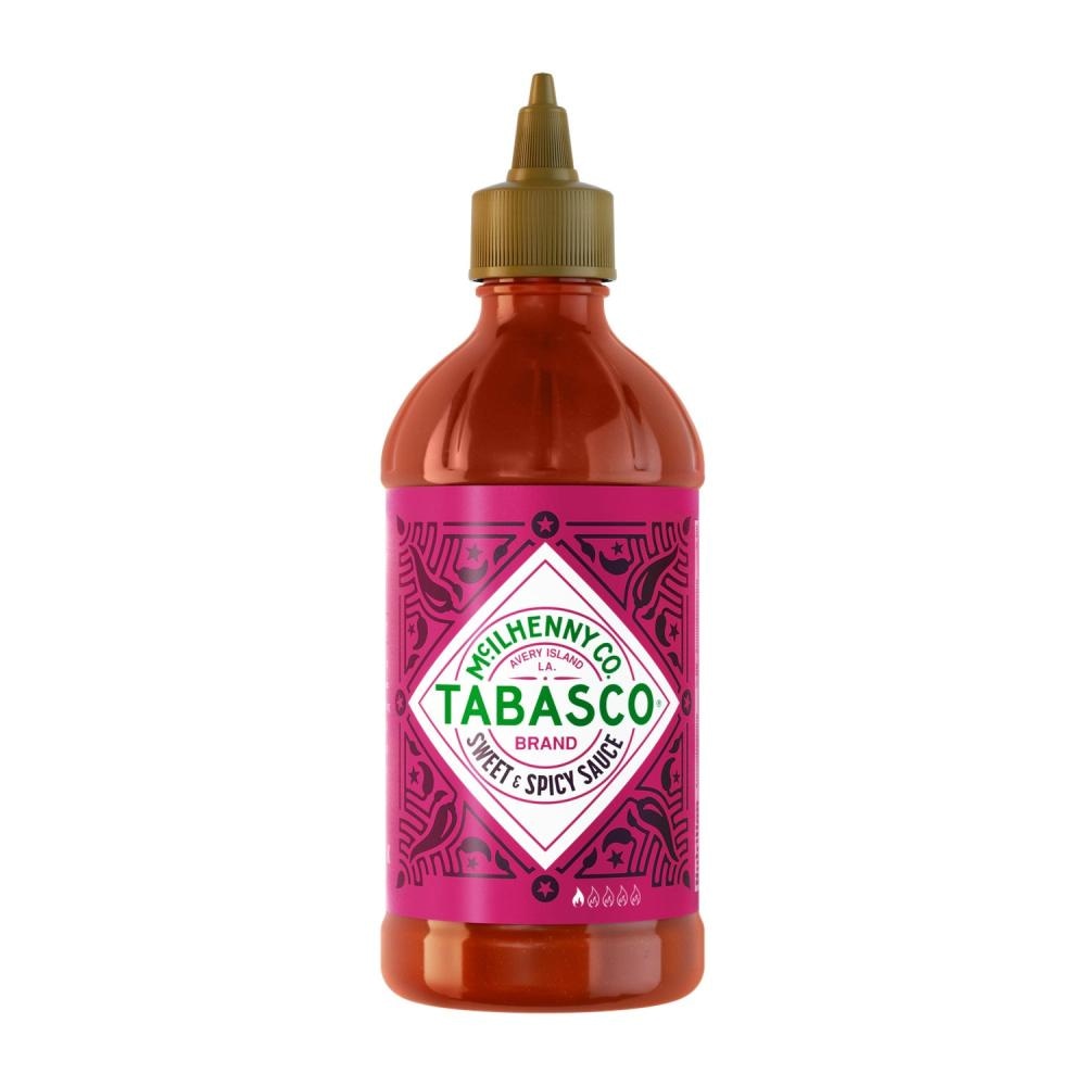 Pekoča omaka 256 ml Tabasco