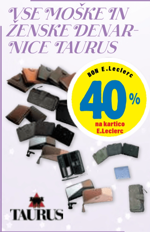 Moške in ženske denarnice