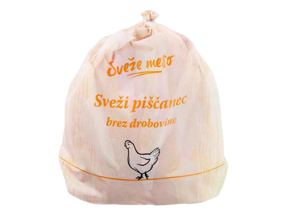 Svež piščanec pribl. 1,2 kg