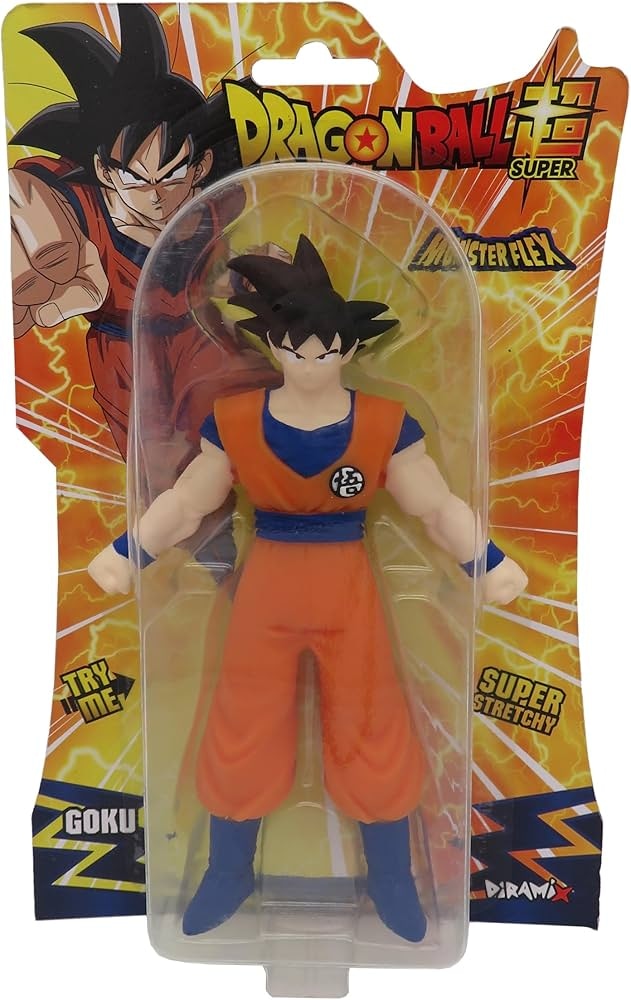 Dragon Ball figura pribl. 15 cm