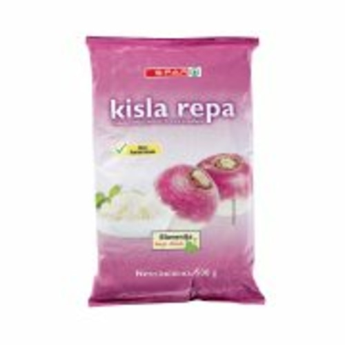 Slovenska kisla repa 500 g