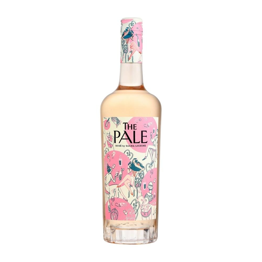CÔTES DE PROVENCE THE PALE by WHISPERING ANGEL 0,75 l