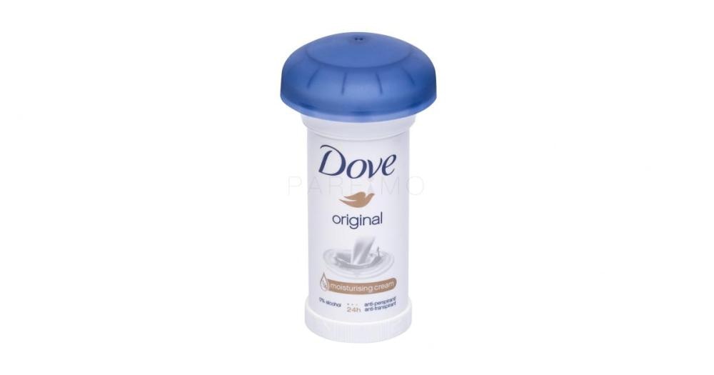 Dove Original antiperspirant 50 ml
