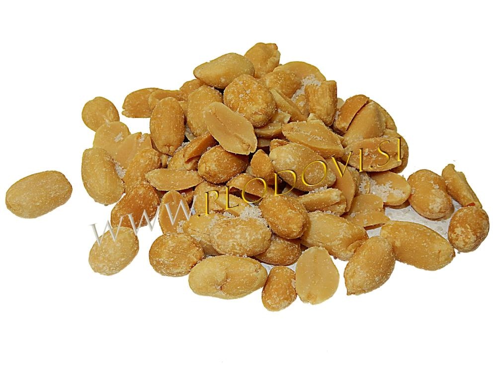 Praženi slani arašidi 750 g