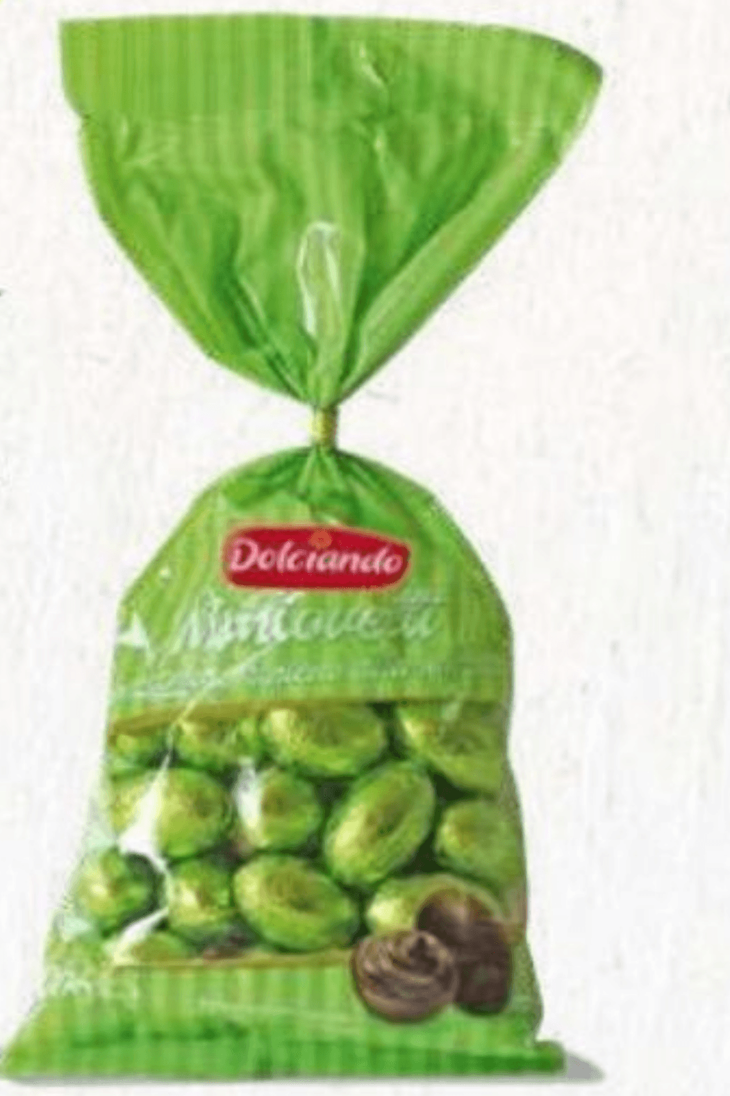 Dolciando Čokoladna jajčka z lešnikovo kremo 200 g