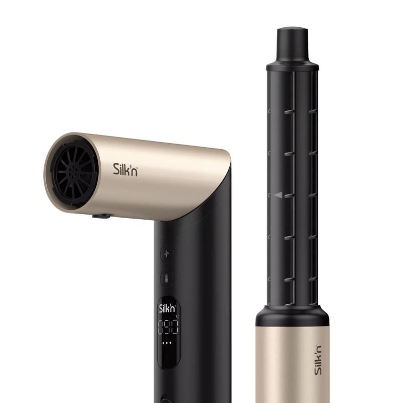 SilkyAir Flex E1 Styler 8V1