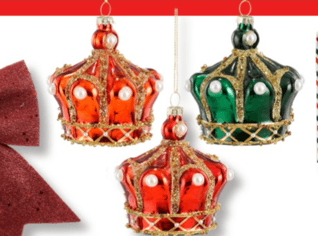 Viseči okrasek 'Krona'