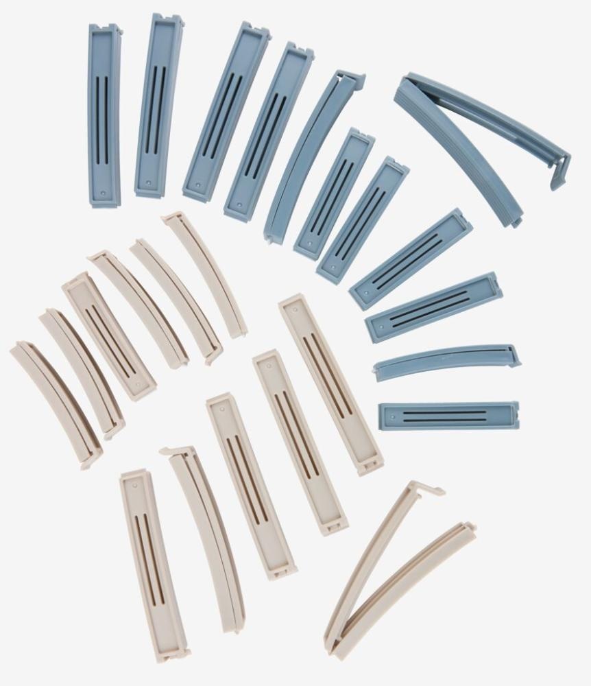 Sponke za zapiranje „CLEMENS"