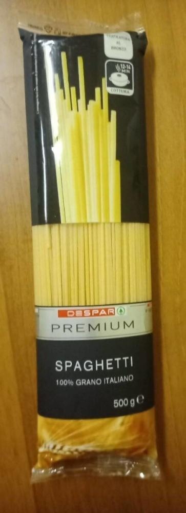 DESPAR Špageti 500 g