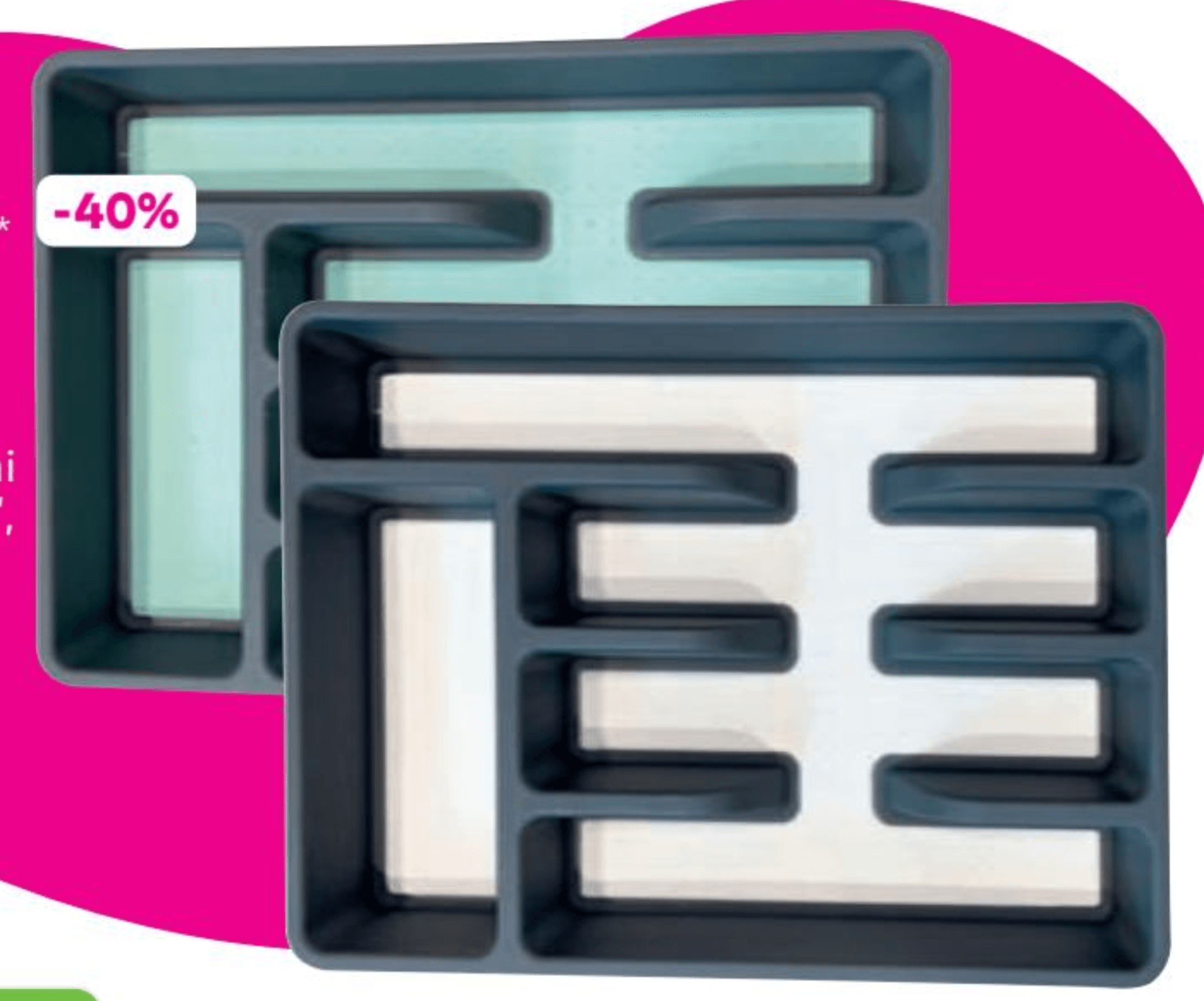 Vložek za jedilni pribor „JOZEF"