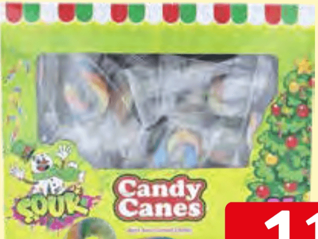 Praznične sladke lizike 25/1