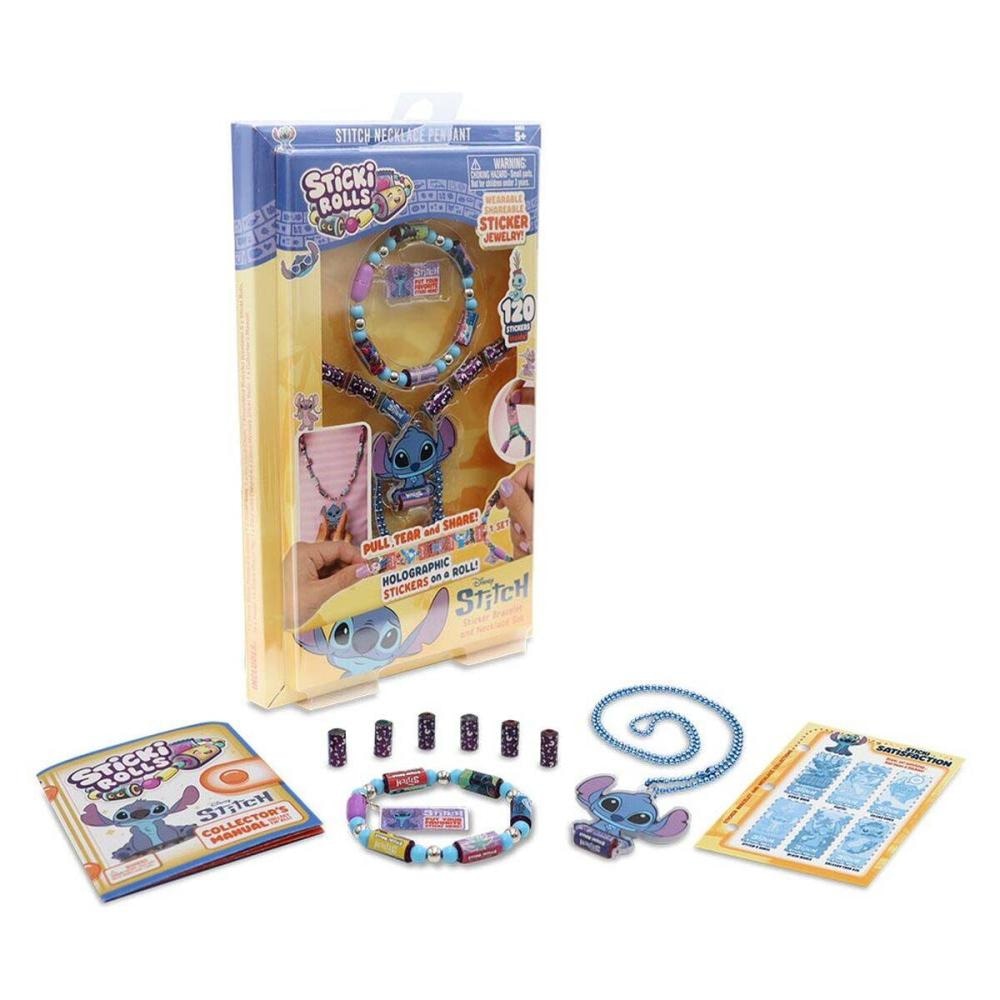 Set z obeskom Stitch