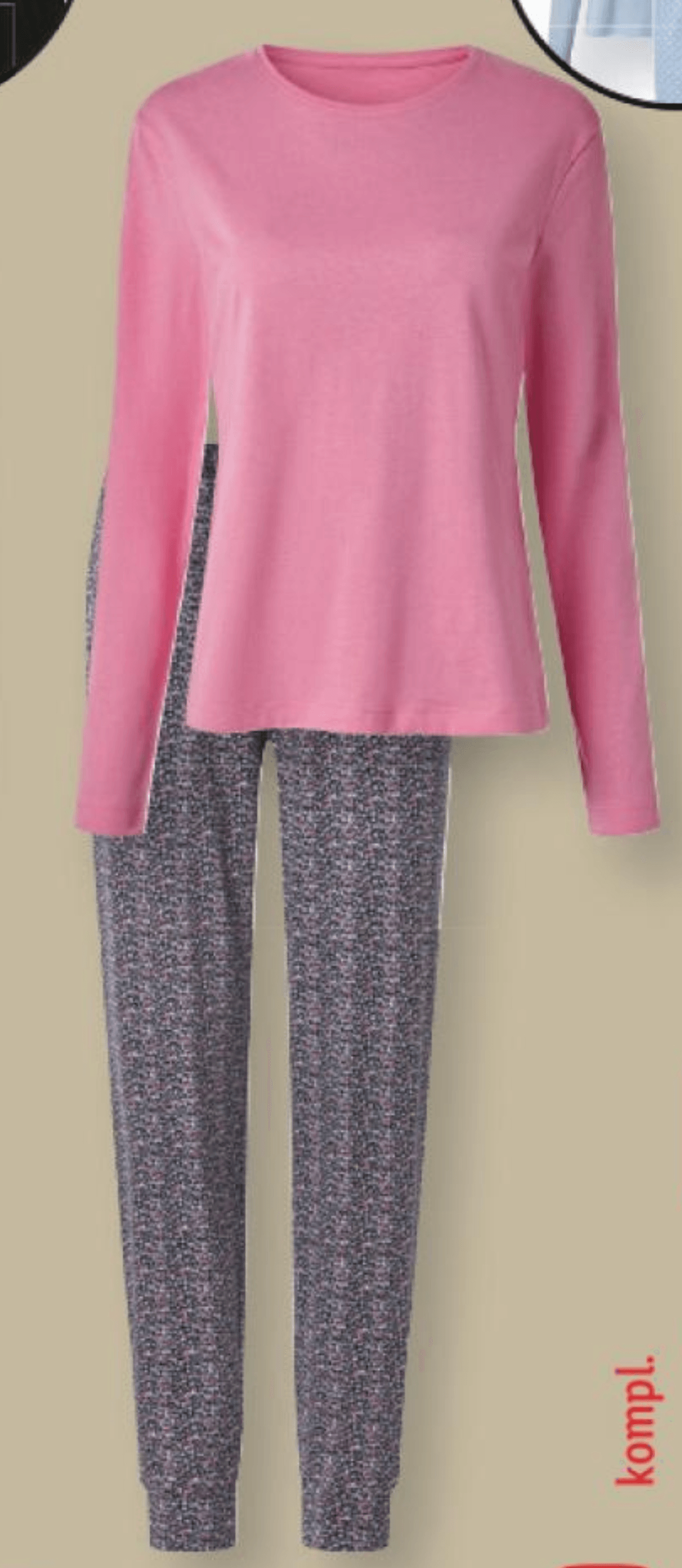 ESMARA/ESMARA MEN Pižama