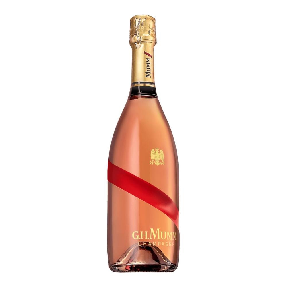Mumm Grand Cordon RosƩ 0,75 l - Akcija v trgovini E.Leclerc