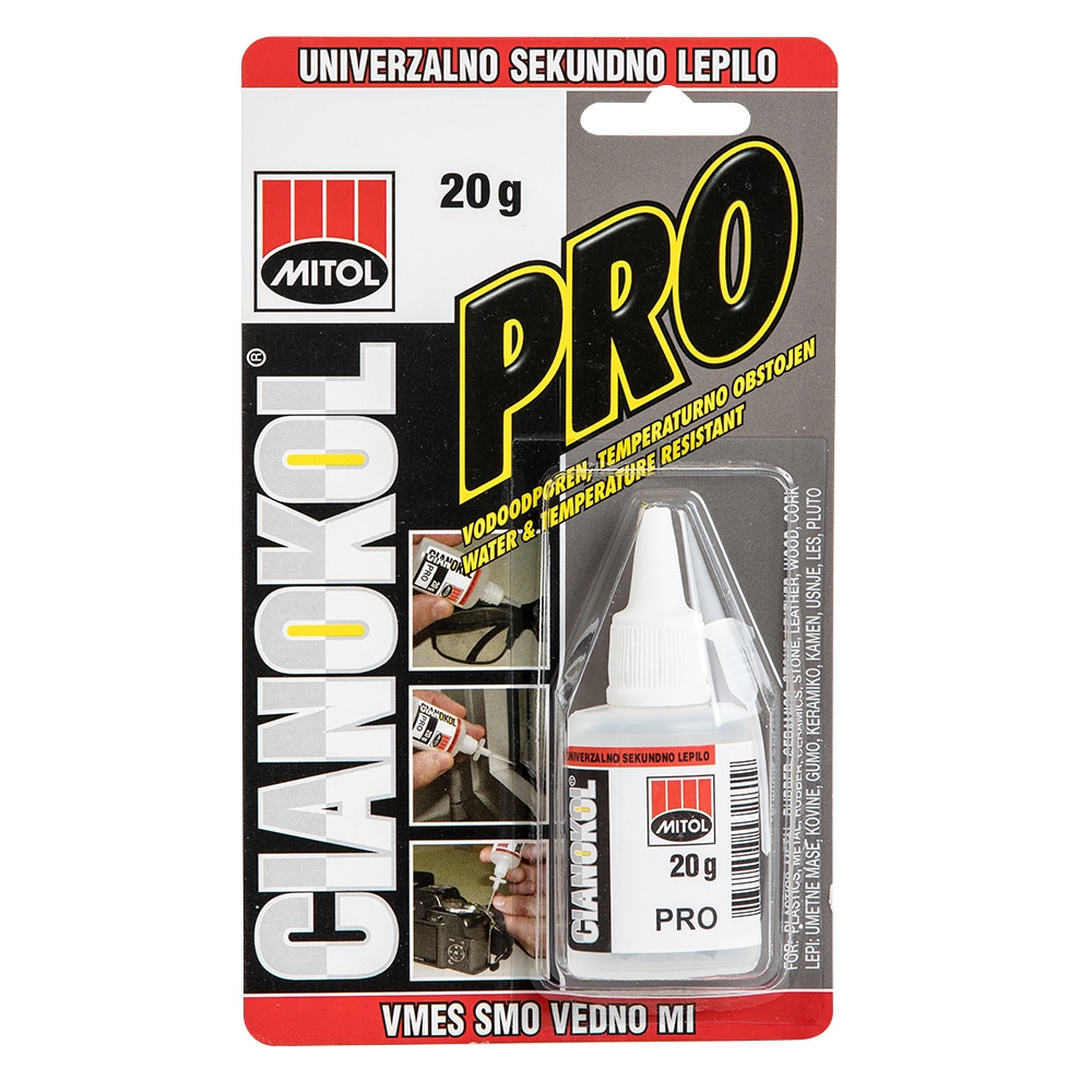 CIANOKOL PRO 20 g