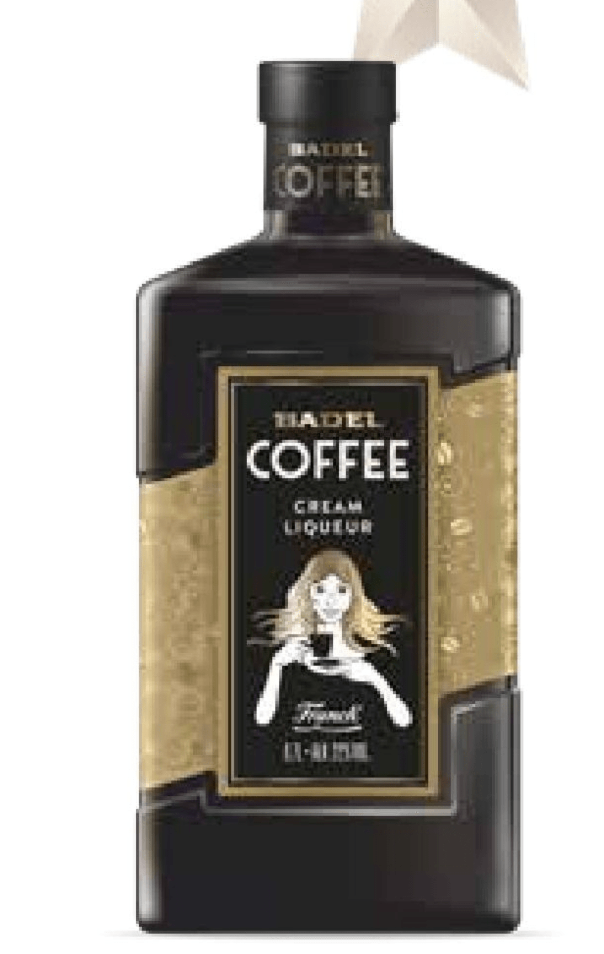 Kavni liker Badel 0,7 l