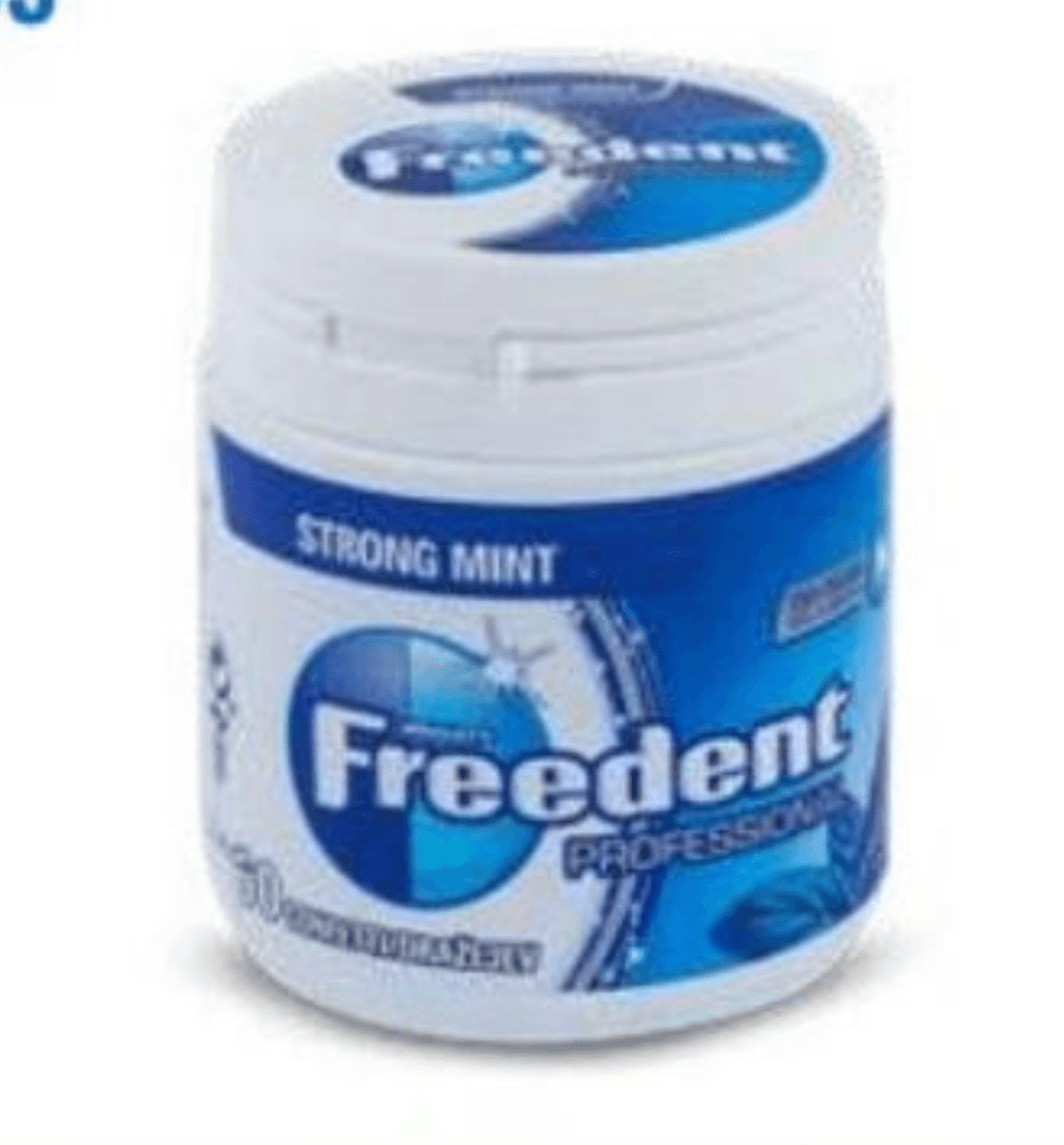 Žvečilni gumiji 84 g