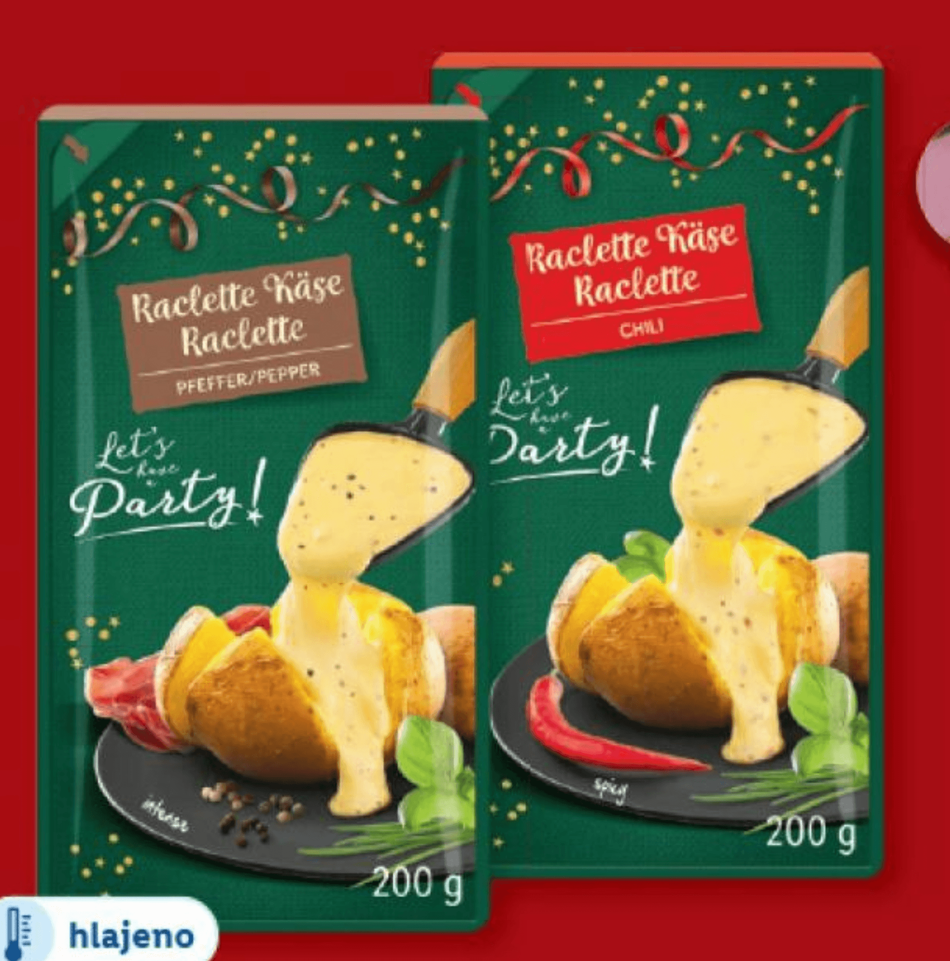 Sir „Raclette“ 200 g