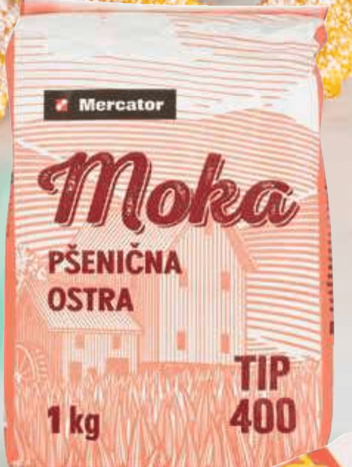 Moka Mercator 1 kg