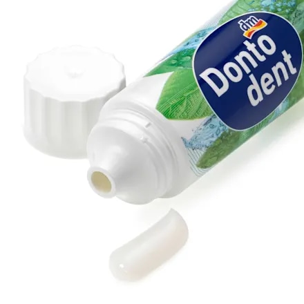 Dontodent antibakterijska zobna krema 125 ml