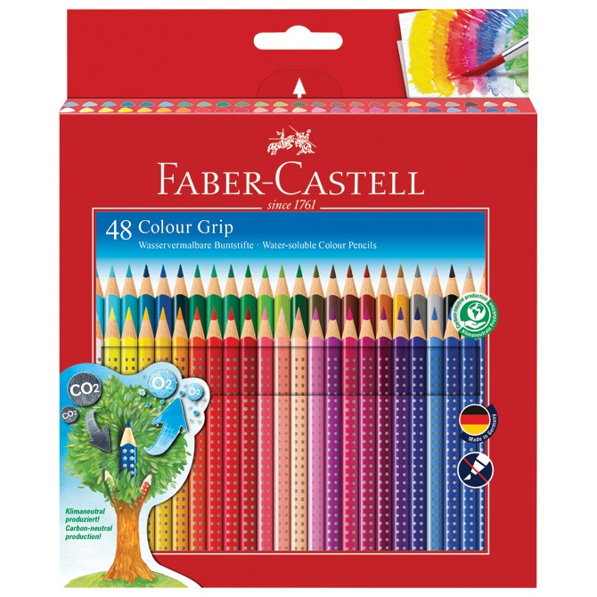 Faber Castell lesene barvice